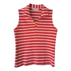 Top Marinière En Coton- 38