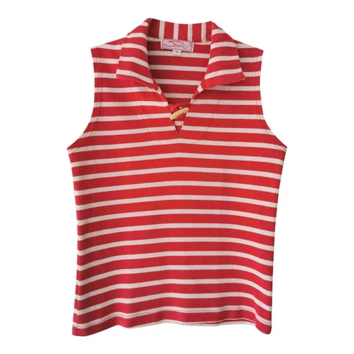 Top Marinière En Coton- 38 1 Top Marinière En Coton- 38