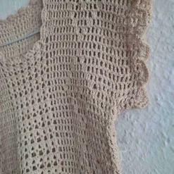 Top En Crochet- 34 / 36 -Tops Élégants Soldes Boutique 9e56a096 f229 47b3 a776 f0282287b298