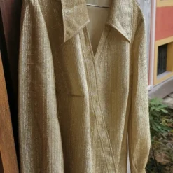 Blouse En Lurex- 40 -Tops Élégants Soldes Boutique Blouse en lurex 2