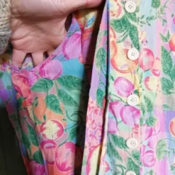 Combinaison à Fleurs- 38 -Tops Élégants Soldes Boutique Combinaison C3A0 fleurs 1