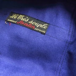 Combinaison Bleu De Travail- 40 -Tops Élégants Soldes Boutique Combinaison bleu de travail 2