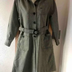 Combinaison En Tweed- 34 / 36 -Tops Élégants Soldes Boutique Combinaison en tweed 3