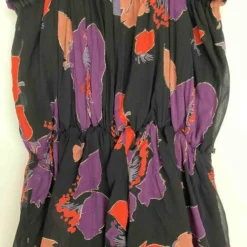 Combinaison En Voile Et Lurex- 38 -Tops Élégants Soldes Boutique Combinaison en voile et lurex 1 1