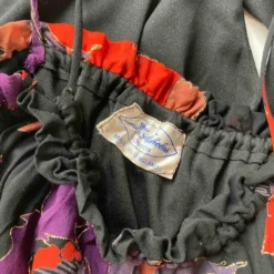 Combinaison En Voile Et Lurex- 38 -Tops Élégants Soldes Boutique Combinaison en voile et lurex 2