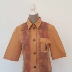 Ensemble En Coton- 38 / 40 -Tops Élégants Soldes Boutique Ensemble en coton 1 1