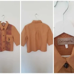 Ensemble En Coton- 38 / 40 -Tops Élégants Soldes Boutique Ensemble en coton 3