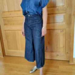 Jean 90s- 36 -Tops Élégants Soldes Boutique Jean 90s 2