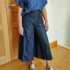 Jean 90s- 36 -Tops Élégants Soldes Boutique Jean 90s 4