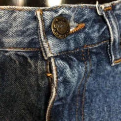 Jean Taille Haute- 38 / 40 -Tops Élégants Soldes Boutique Jean taille haute 2