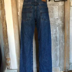 Jean Taille Haute- 38 / 40 -Tops Élégants Soldes Boutique Jean taille haute 4