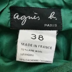 Jupe Agnès B- 34 -Tops Élégants Soldes Boutique Jupe AgnC3A8s B 2