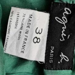 Jupe Agnès B- 34 -Tops Élégants Soldes Boutique Jupe AgnC3A8s B 3