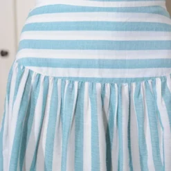 Jupe à Rayures- 34 / 36 -Tops Élégants Soldes Boutique Jupe C3A0 rayures 1