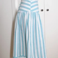 Jupe à Rayures- 34 / 36 -Tops Élégants Soldes Boutique Jupe C3A0 rayures 2