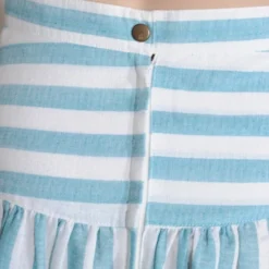 Jupe à Rayures- 34 / 36 -Tops Élégants Soldes Boutique Jupe C3A0 rayures 4