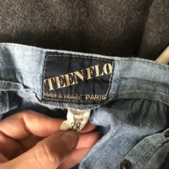 Jupe à Volants- 36 / 38 -Tops Élégants Soldes Boutique Jupe C3A0 volants 1