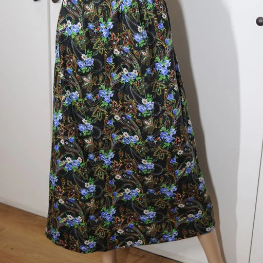 Jupe Paisley- 36 / 38 2 Jupe Paisley- 36 / 38 – Image 2