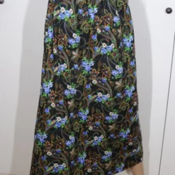 Jupe Paisley- 36 / 38 10 Jupe Paisley- 36 / 38 -Tops Élégants Soldes Boutique Jupe Paisley 3