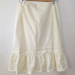 Jupe Brodée- 38 6 Jupe Brodée- 38 -Tops Élégants Soldes Boutique Jupe brodC3A9e 6