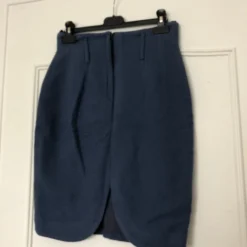 Jupe En Laine- 38 -Tops Élégants Soldes Boutique Jupe en laine 1 1