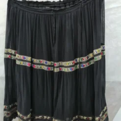 Jupe Fluide- 40 / 42 -Tops Élégants Soldes Boutique Jupe fluide 1 1