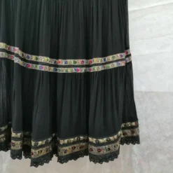 Jupe Fluide- 40 / 42 -Tops Élégants Soldes Boutique Jupe fluide 2