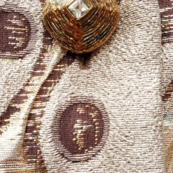 Jupe Longue En Lurex- 34 -Tops Élégants Soldes Boutique Jupe longue en lurex 1 1