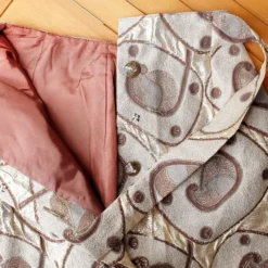 Jupe Longue En Lurex- 34 -Tops Élégants Soldes Boutique Jupe longue en lurex 4