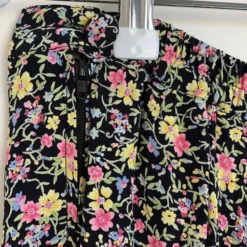 Jupe Midi à Fleurs- 40 / 42 -Tops Élégants Soldes Boutique Jupe midi a fleurs 61