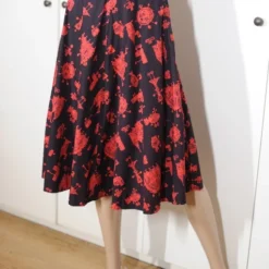 Tops Élégants Soldes Boutique -Tops Élégants Soldes Boutique Jupe taille haute 10