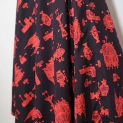 Jupe Taille Haute- 36 -Tops Élégants Soldes Boutique Jupe taille haute 11