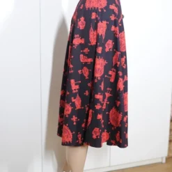 Jupe Taille Haute- 36 -Tops Élégants Soldes Boutique Jupe taille haute 13