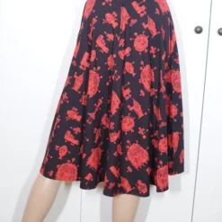 Jupe Taille Haute- 36 -Tops Élégants Soldes Boutique Jupe taille haute 14