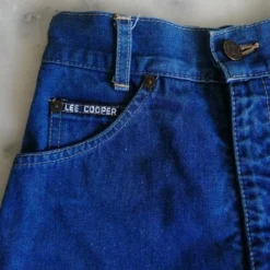 Mini Short Lee Cooper- 34 / 36 -Tops Élégants Soldes Boutique Mini short 12