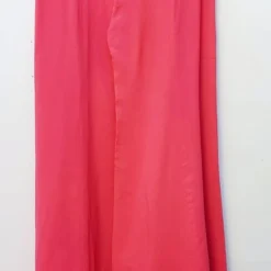Pantalon Fluide Fuchsia- 34 -Tops Élégants Soldes Boutique Pantalon fluide fuchsia 1 1