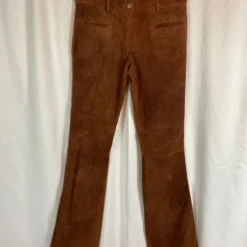 Patalon En Daim- 36 -Tops Élégants Soldes Boutique Patalon en daim 1