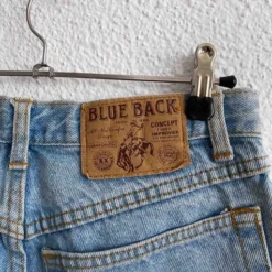 Short Bermuda En Jean- 36 -Tops Élégants Soldes Boutique Short bermuda en jean 2