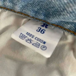 Short Bermuda En Jean- 36 -Tops Élégants Soldes Boutique Short bermuda en jean 3