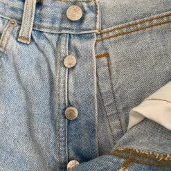 Short Bermuda En Jean- 36 -Tops Élégants Soldes Boutique Short bermuda en jean 4