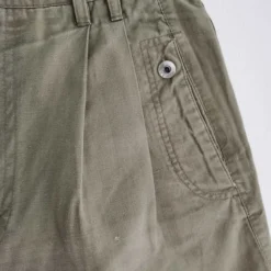 Short En Coton- 38 / 40 -Tops Élégants Soldes Boutique Short en coton 12