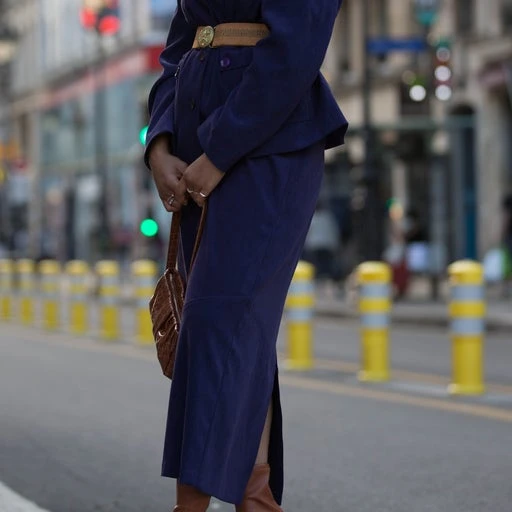 Tailleur Jupe 90s- 42 / 44 4 Tailleur Jupe 90s- 42 / 44 – Image 4