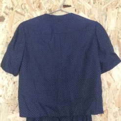 Tailleur Jupe à Pois- 38 -Tops Élégants Soldes Boutique Tailleur jupe C3A0 pois 4