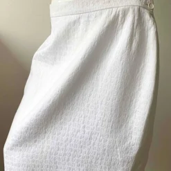 Tailleur Jupe Yves Saint Laurent- 46 -Tops Élégants Soldes Boutique Tailleur jupe Yves Saint Laurent 2