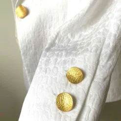 Tailleur Jupe Yves Saint Laurent- 46 -Tops Élégants Soldes Boutique Tailleur jupe Yves Saint Laurent 6