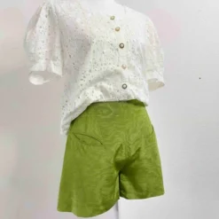 Short Satiné- 38 -Tops Élégants Soldes Boutique a08109bf 038f 4b6c 961c e5dee19db411