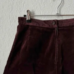 Mini-short En Velours- 34 / 36 -Tops Élégants Soldes Boutique a2cfac87 0cbd 44b2 ac8b 88de131726e5