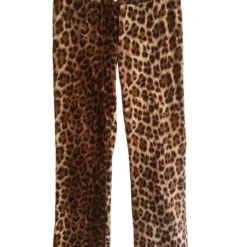 Tailleur Léopard Moschino- 36 -Tops Élégants Soldes Boutique a39a8013 b799 4cf7 ab33 0e8f1afeea4e