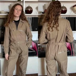 Combinaison En Coton- 36 -Tops Élégants Soldes Boutique a4f32f3d 74da 4fd5 ad5f 5f8d740b904b