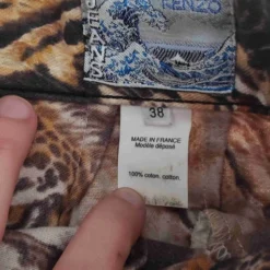 Short Wild Kenzo- 36 / 38 -Tops Élégants Soldes Boutique a54e687d 48f5 4b40 b415 08807d24c778